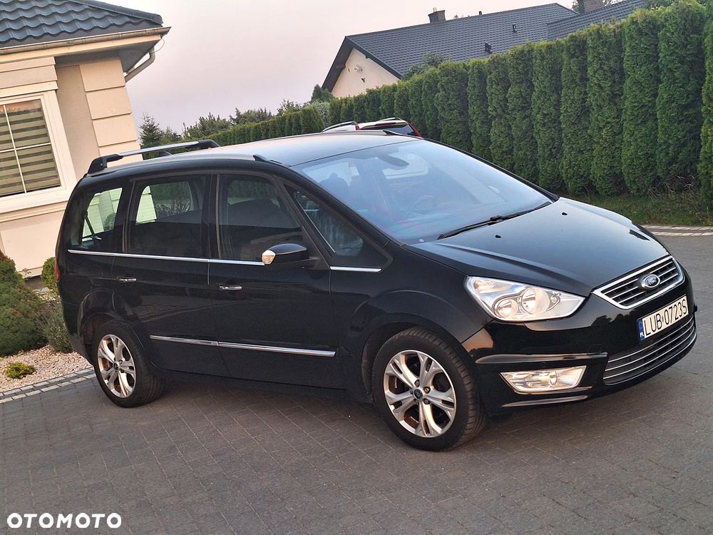 Ford Galaxy 2.0 Champions Edition - 2