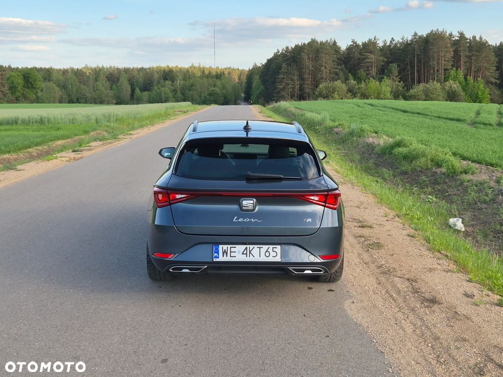 Seat Leon 1.5 TSI FR - 2