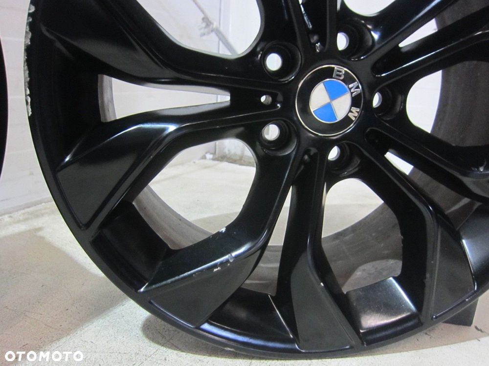 BMW X3 F25 X4 F26 FELGI ALUMINIOWE 19 ORYGINAŁ 36116862890 6862890 R19 608 - 10