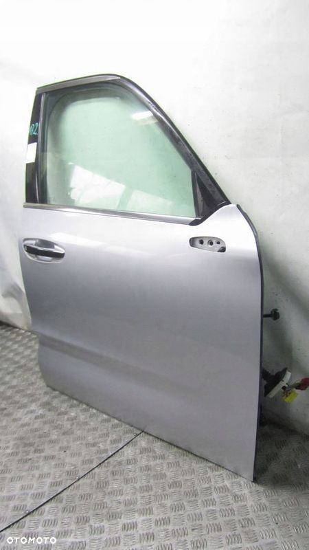 CITROEN C4 II PICASSO DRZWI PRAWE PRZÓD EZRC 13-17 - 3