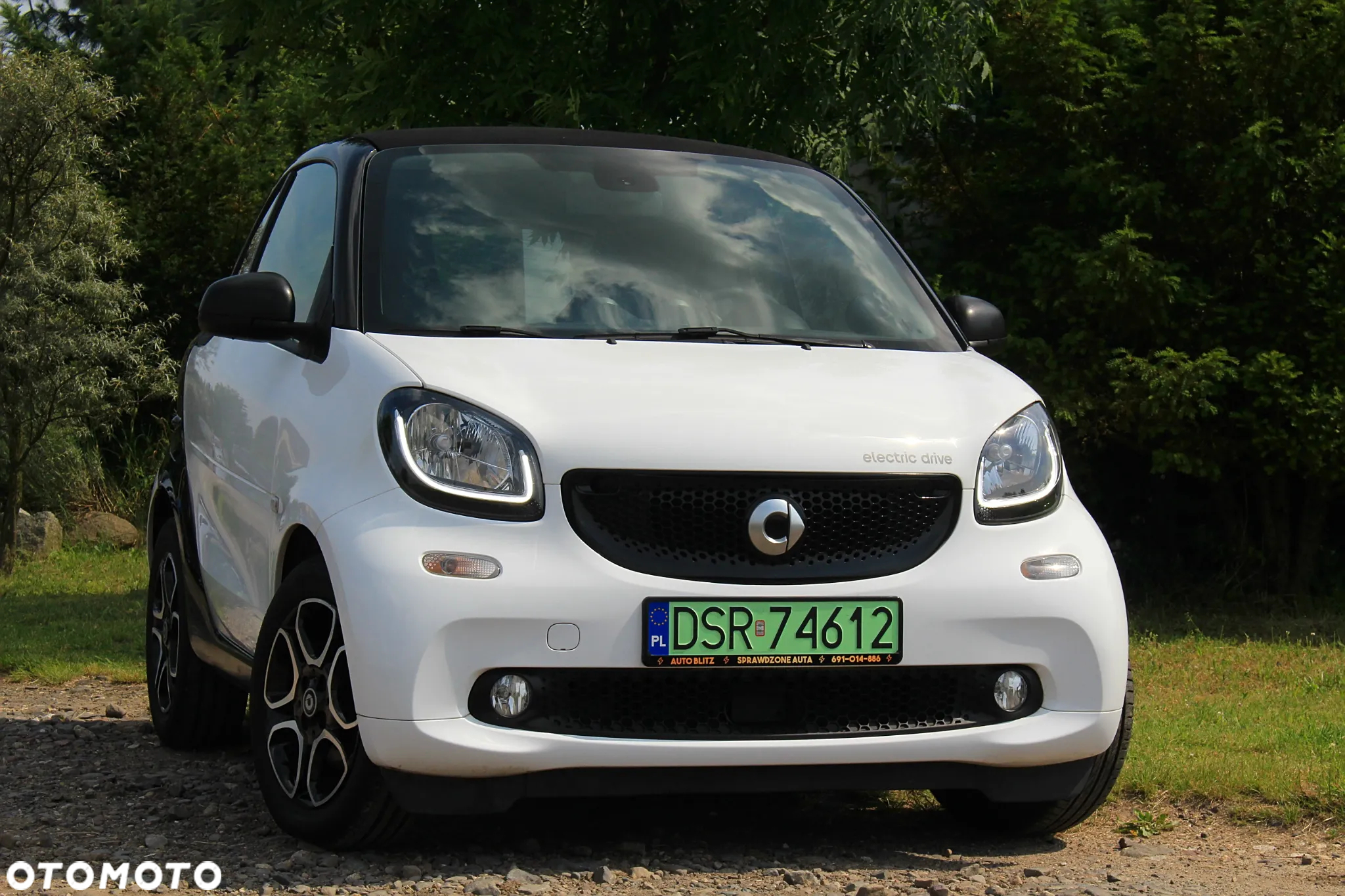 Smart Fortwo coupe Electric drive passion - 25