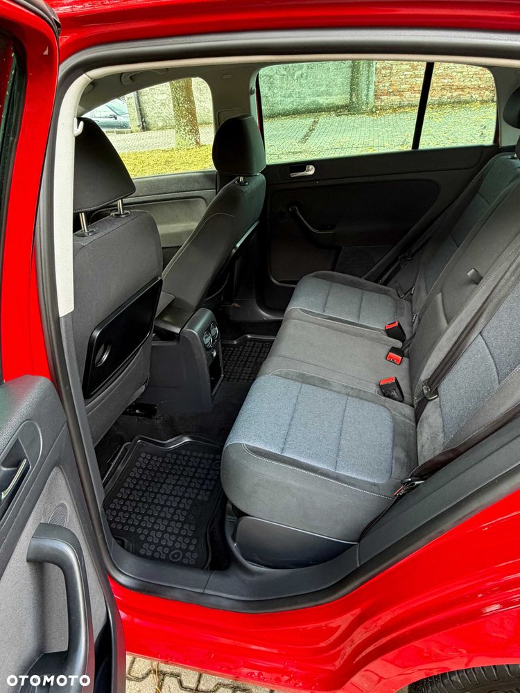 Volkswagen Golf Plus - 6