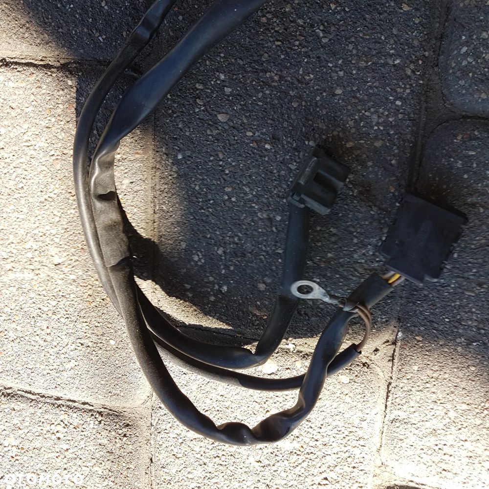 Kostka kość wtyk stacyjki wiązka elektryka instalacja MERCEDES W201 W202 W124 W126 dużo częsci 124 - 26