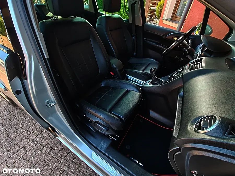 Opel Meriva 1.4 T Design Edition - 28
