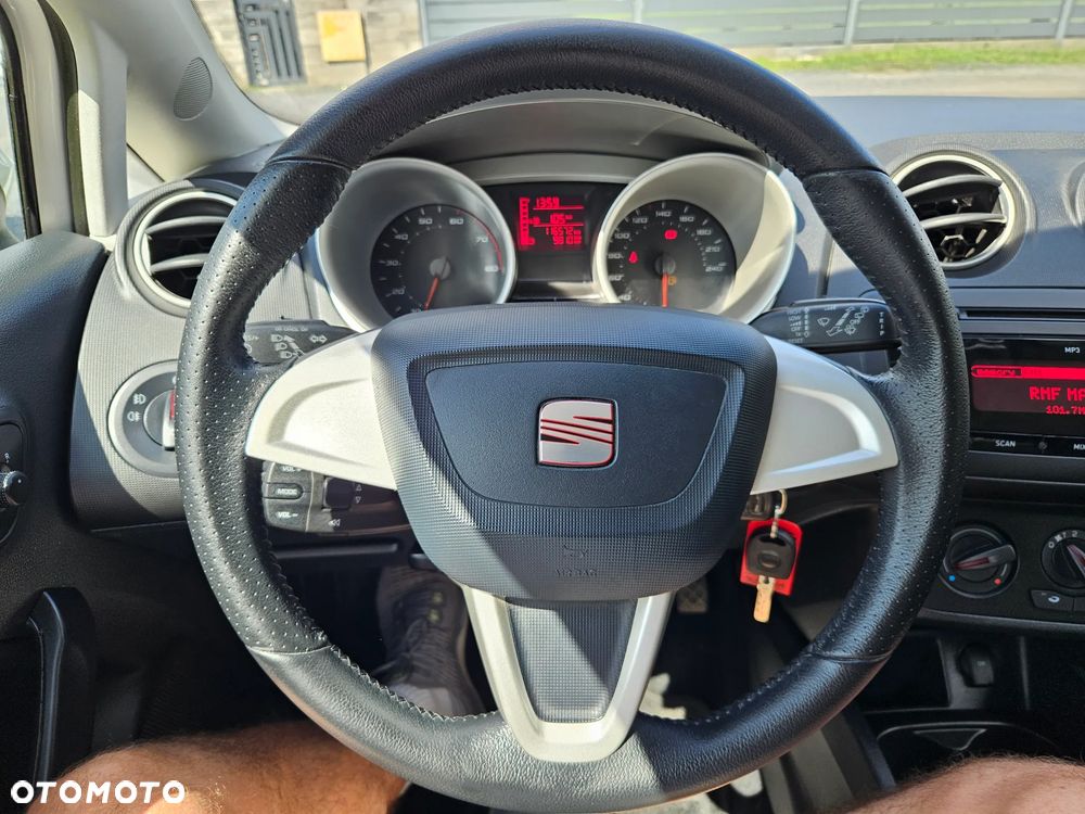 Seat Ibiza 1.6 16V Sport Edition - 17