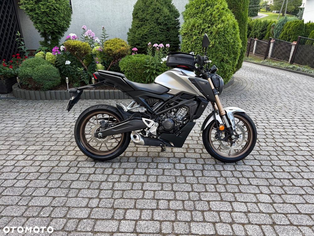 Honda CB - 6