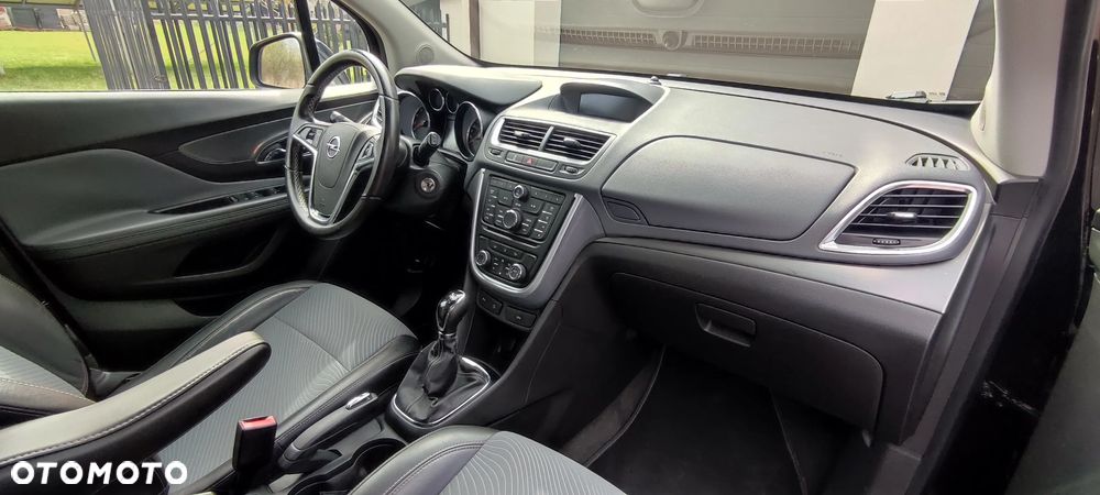 Opel Mokka 1.6 Cosmo S&S - 8