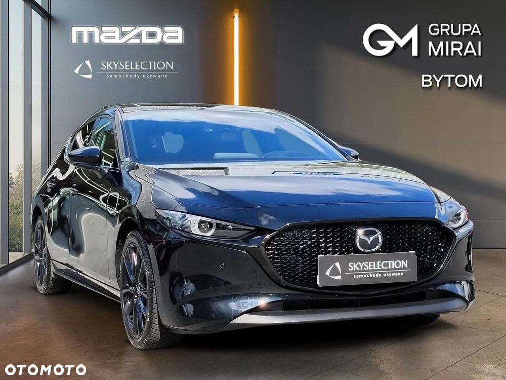 Mazda 3 2.0 mHEV AWD Takumi - 8
