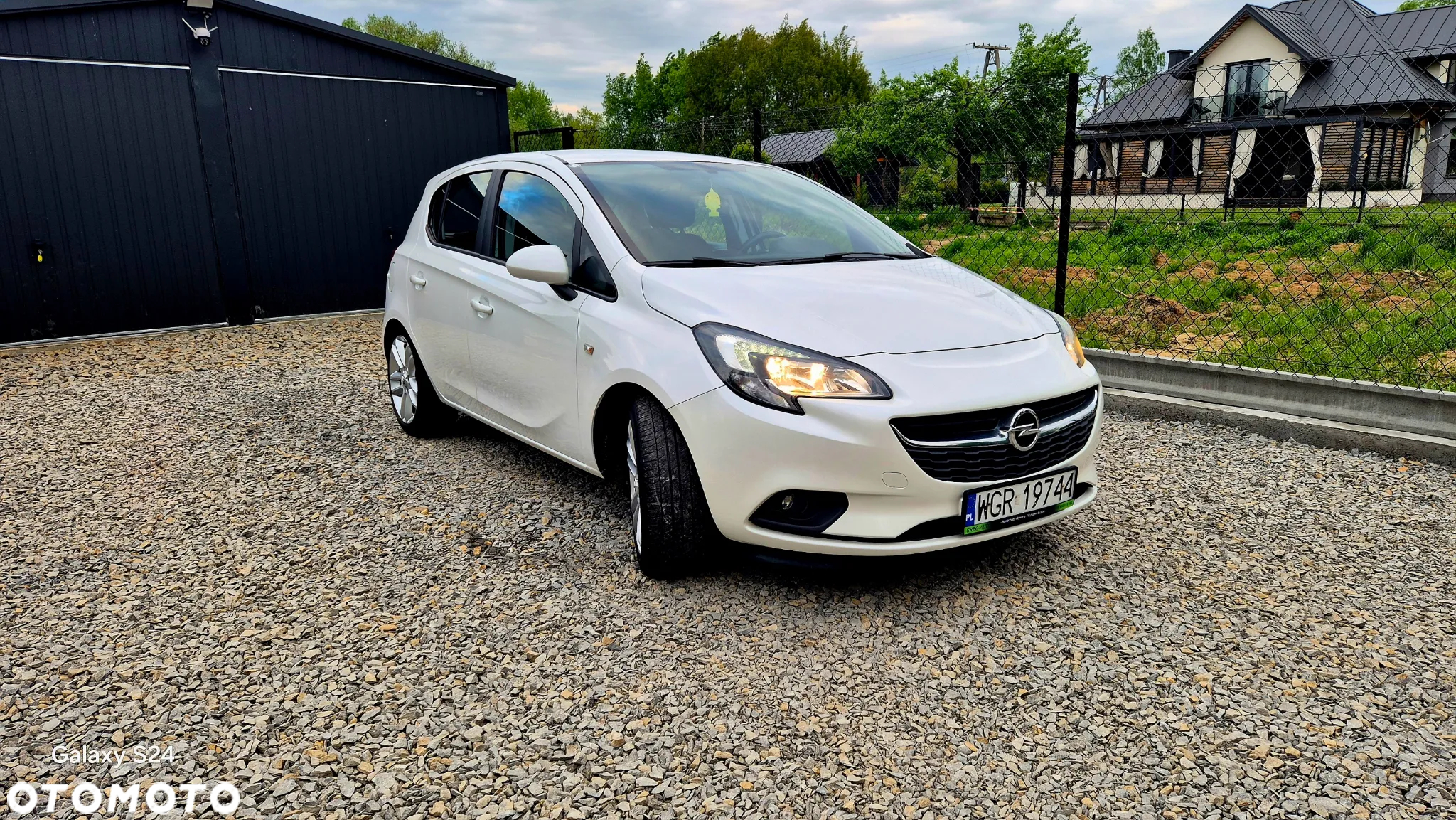 Opel Corsa 1.4 T Enjoy S&S - 9