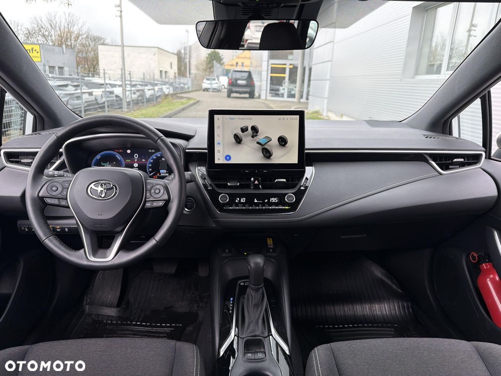 Toyota Corolla 1.8 Hybrid Comfort - 12