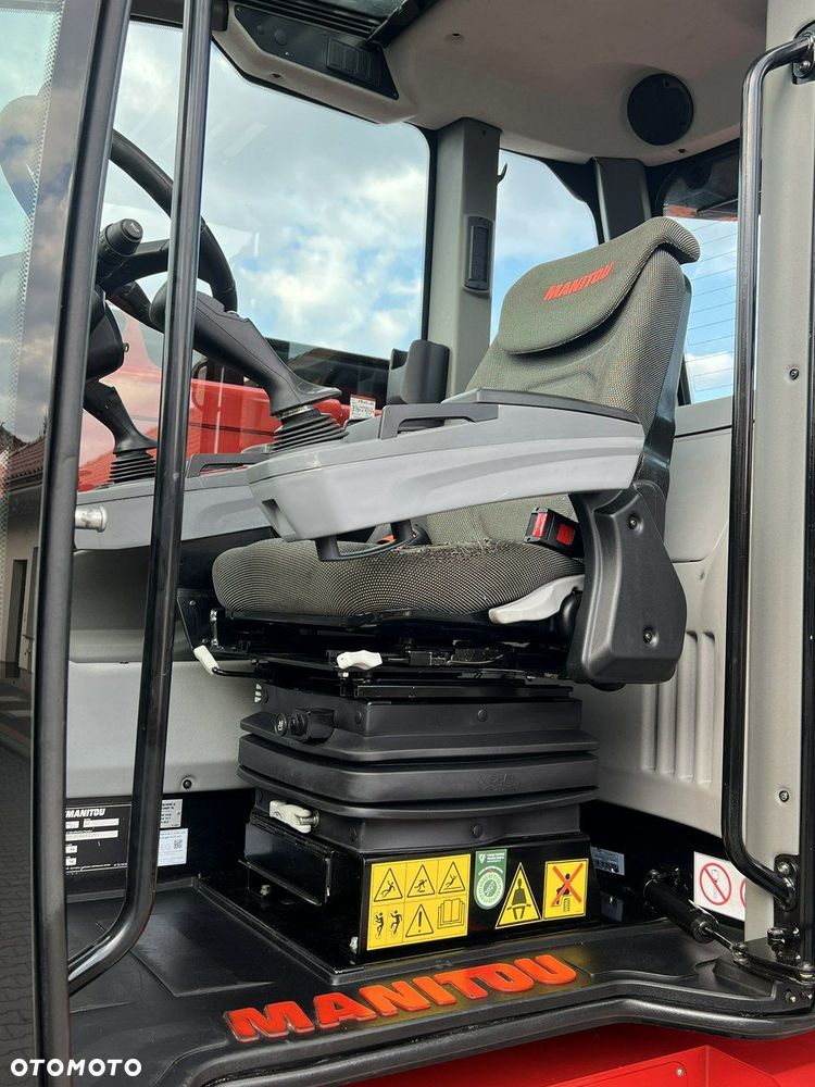Manitou Obrotowa MRT1845 Vision 360 75D ST5 S1 ROTO Sprzedaż Wynajem - 18