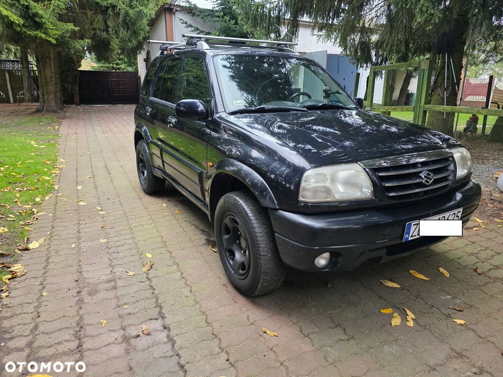 Suzuki Grand Vitara