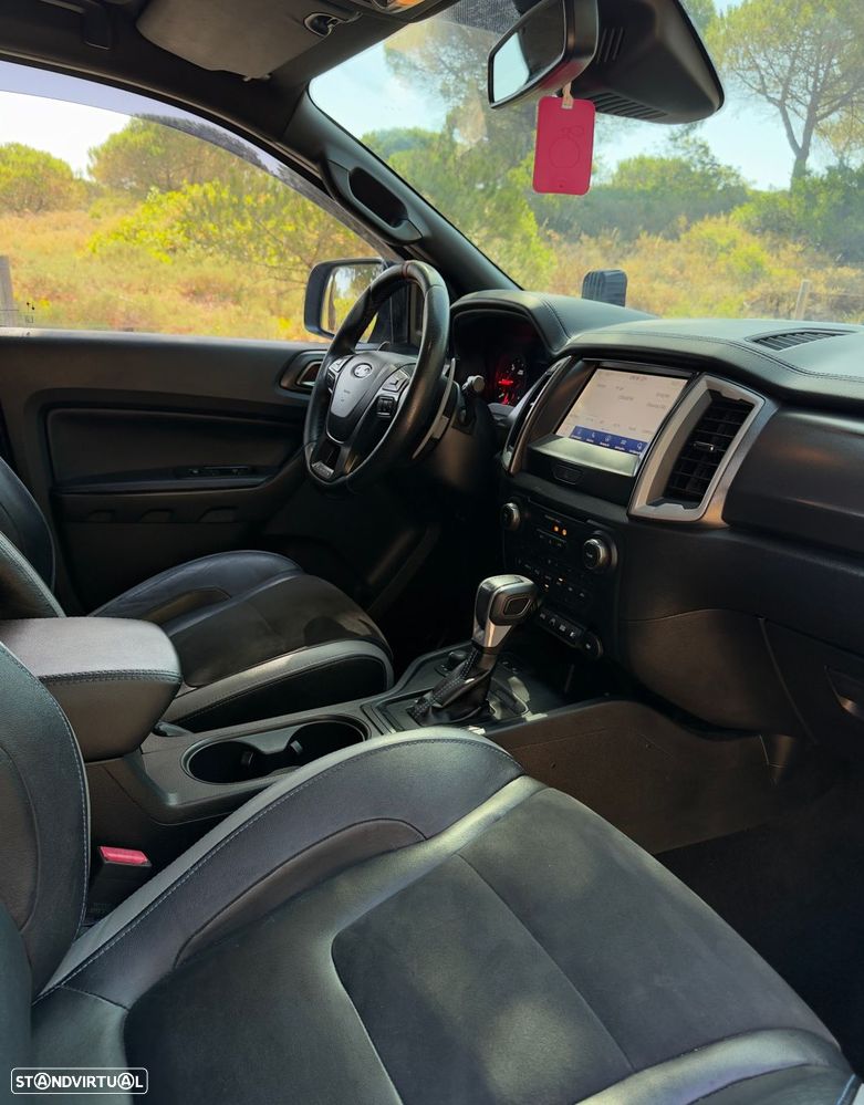 Ford Ranger 2.0 TDCi CD Raptor 4WD - 12