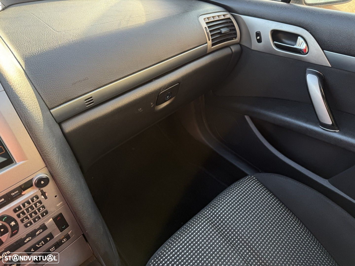 Peugeot 407 SW 2.0 HDi Navteq - 45