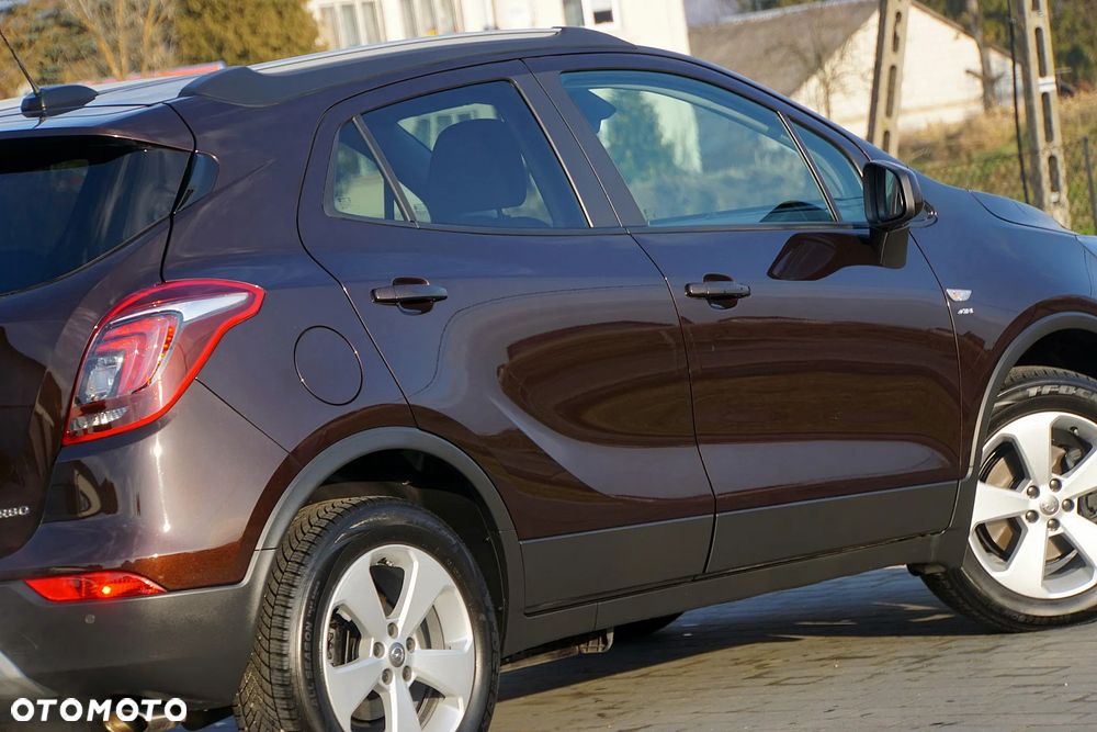 Opel Mokka X 1.4 (ecoFLEX) Start/Stop 4x4 Innovation - 13