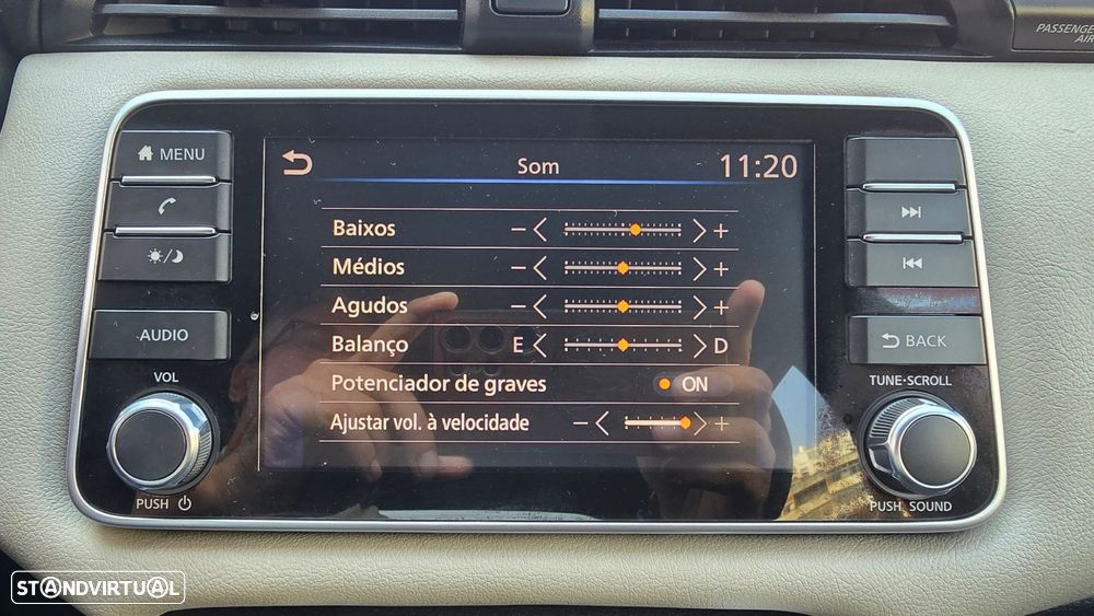 Nissan Micra 1.0 IG-T Acenta - 25