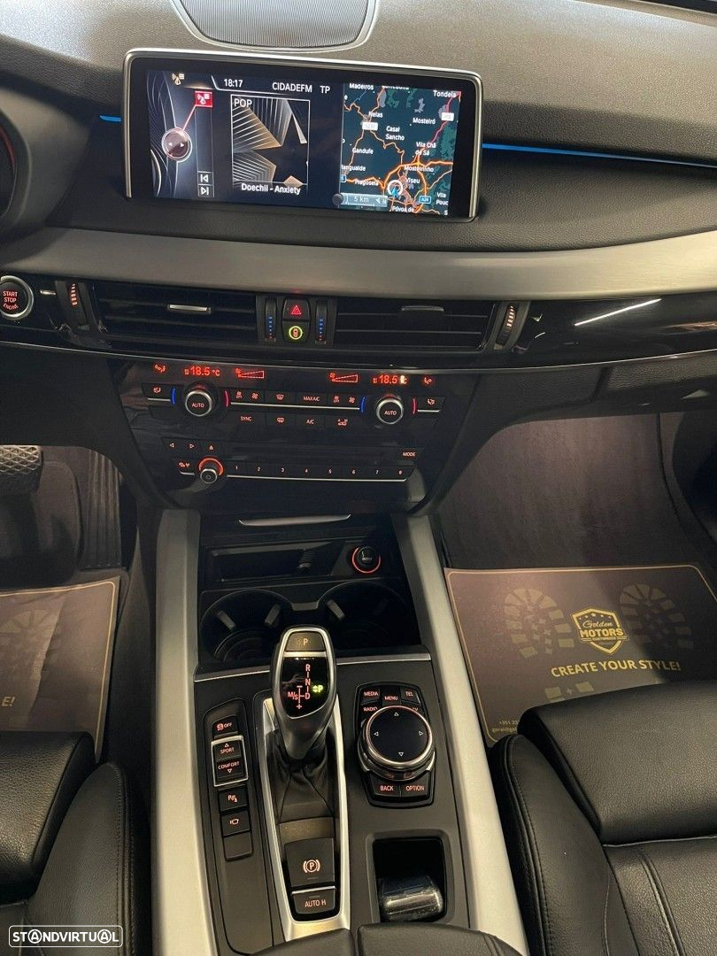 BMW X5 25 d sDrive - 13