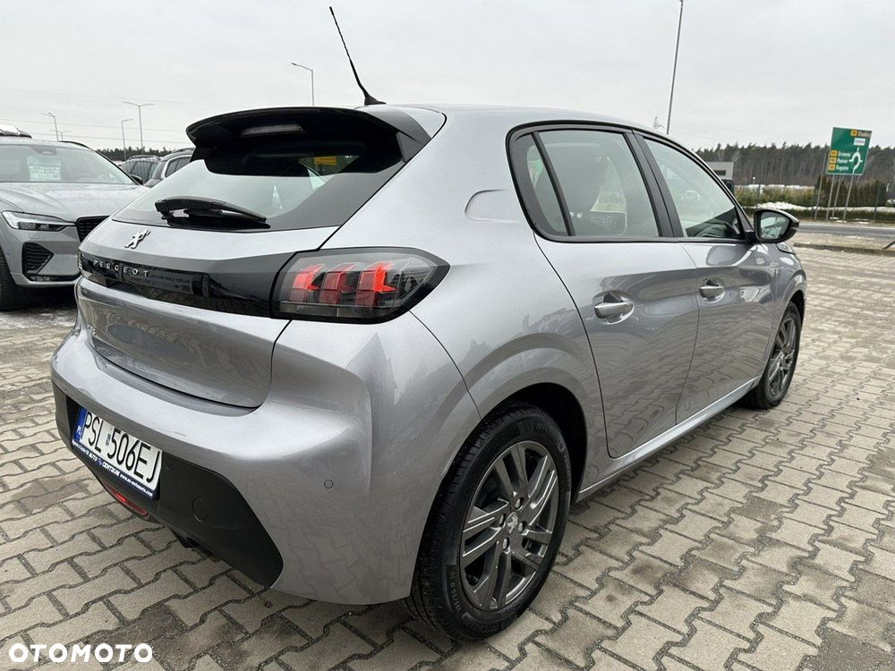 Peugeot 208 1.2 PureTech Like S&S - 5