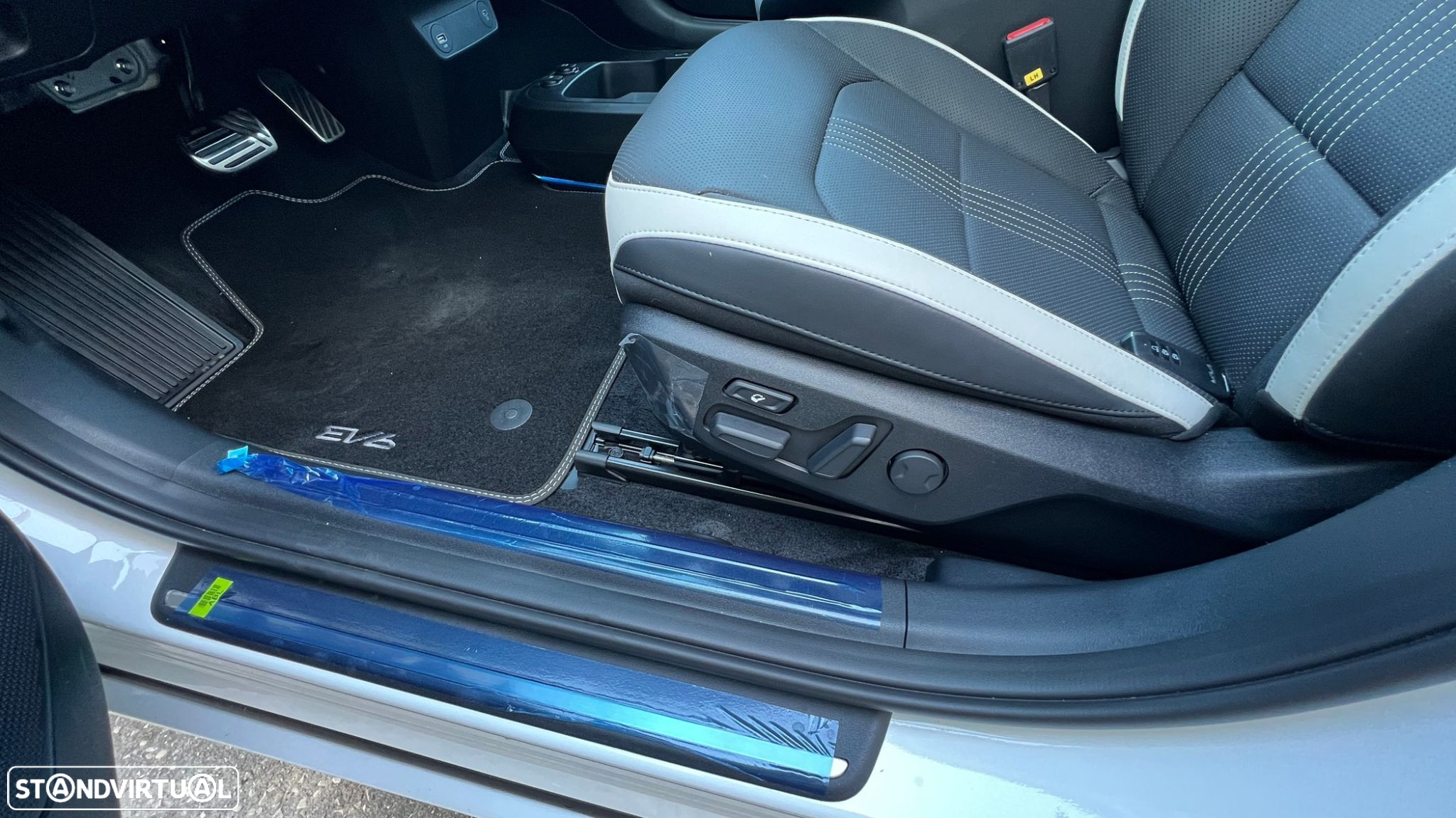 Kia EV6 77.4 kWh GT-Line+SRF - 16
