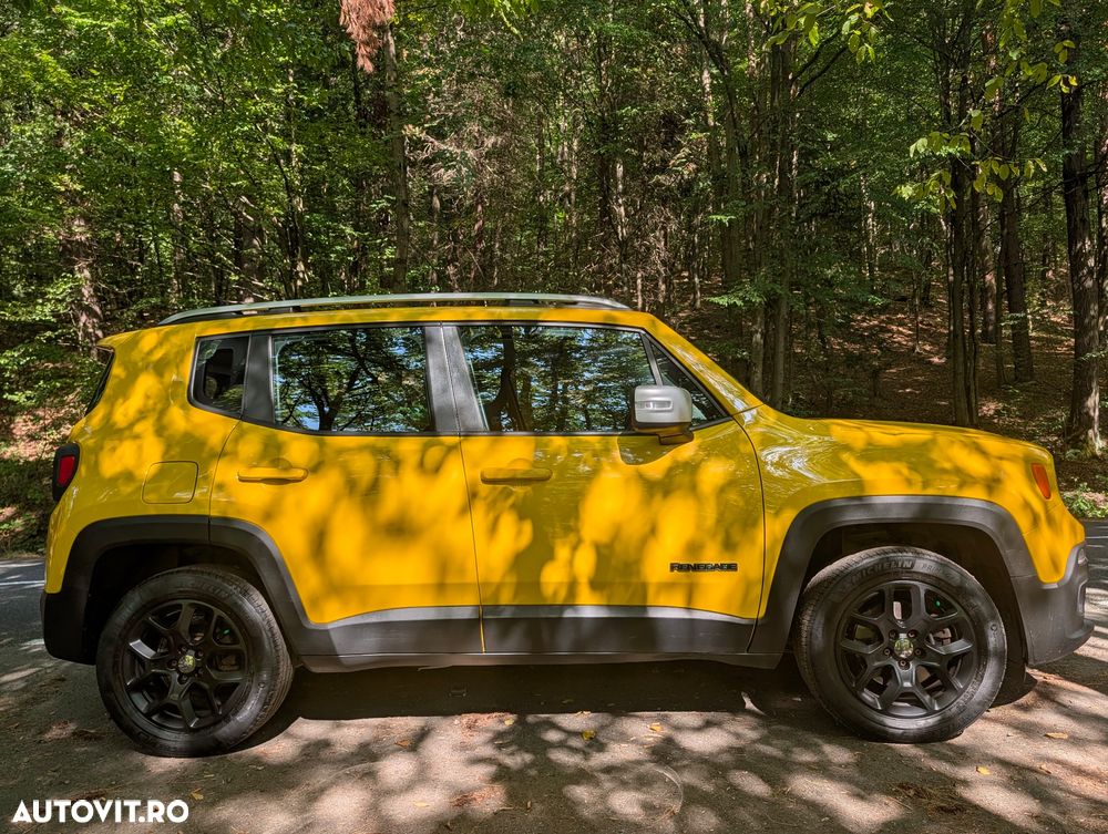 Jeep Renegade 2.0 M-Jet 4x4 AT Limited - 1
