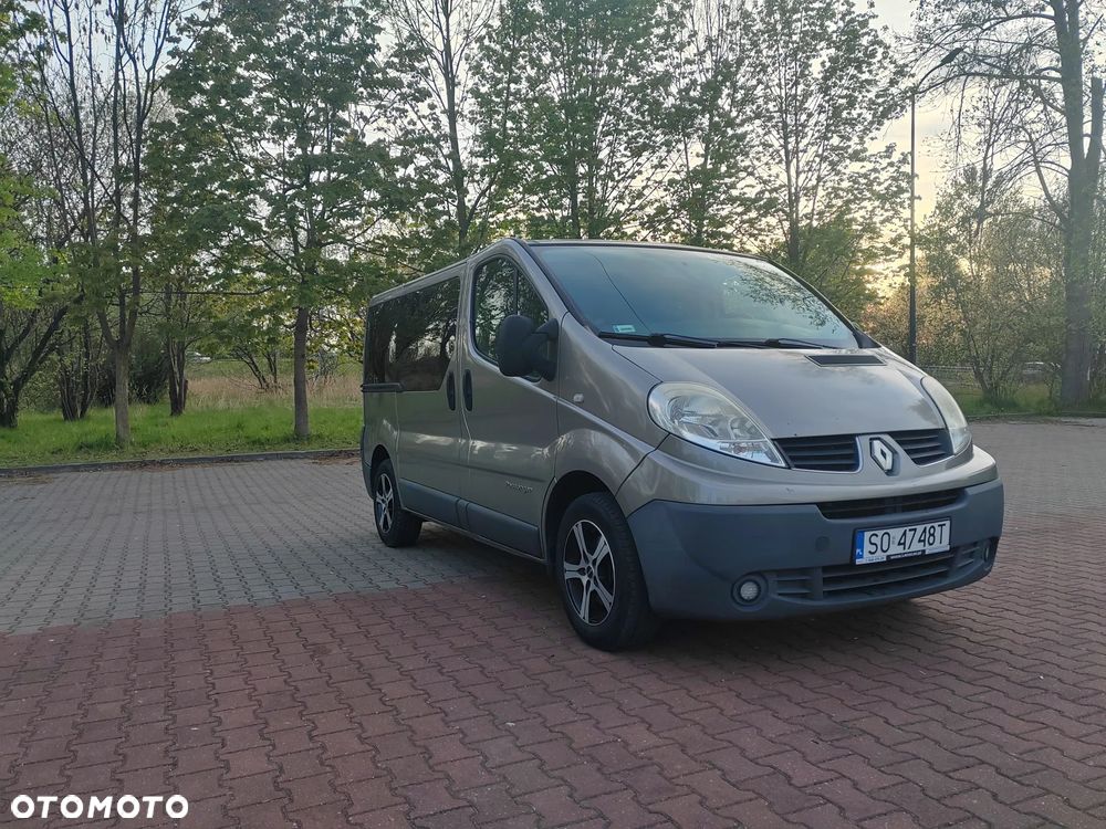 Renault Trafic Passenger L1H1 Expression - 7
