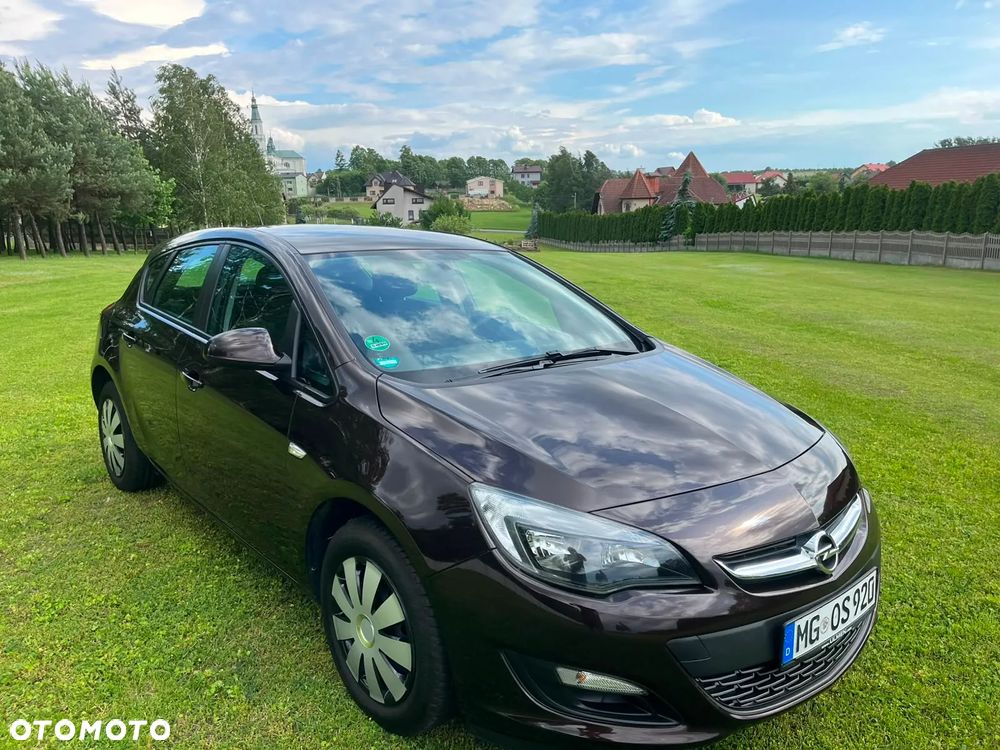 Opel Astra 1.6 Style - 1