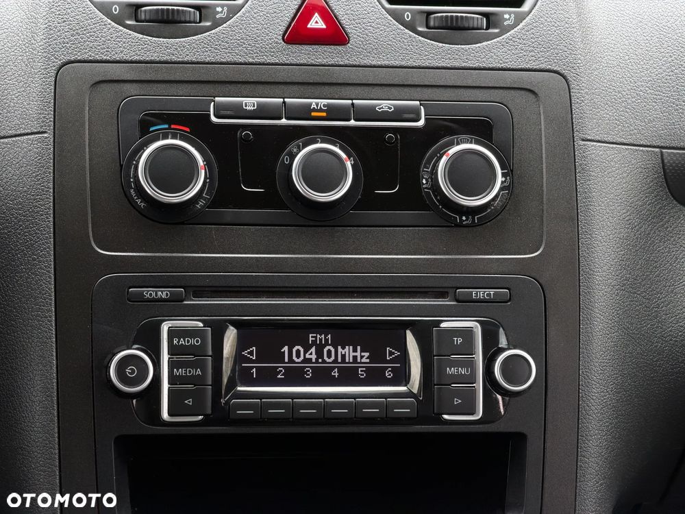 Volkswagen Caddy - 17