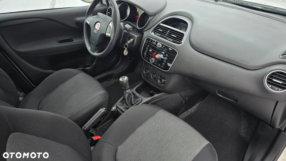 Fiat Punto 1.2 Easy - 18