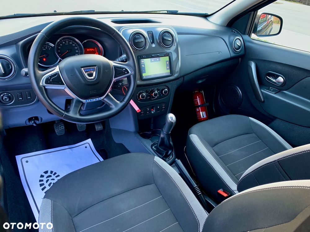 Dacia Sandero Stepway - 30