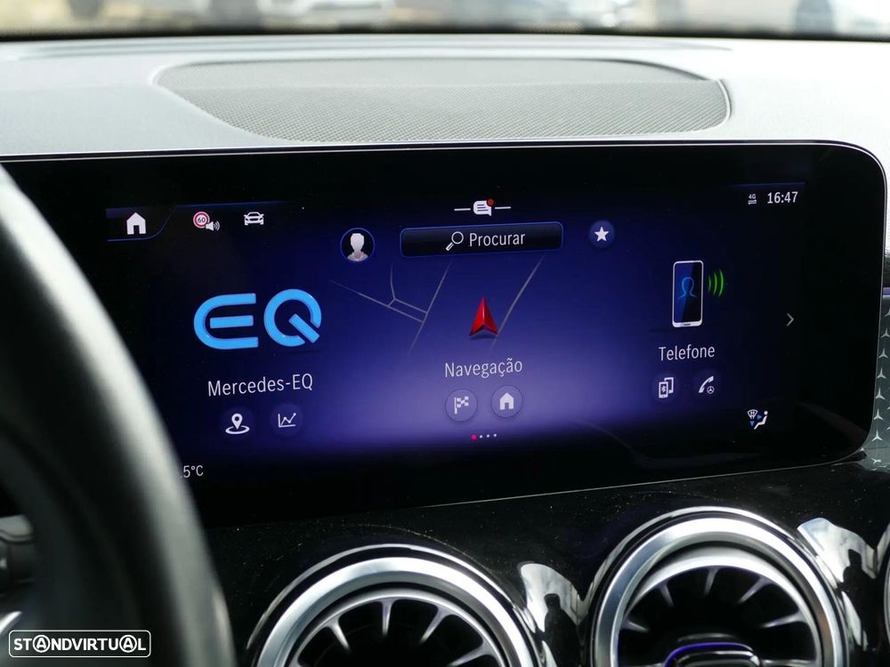 Mercedes-Benz EQB 300 4Matic Progressive - 22