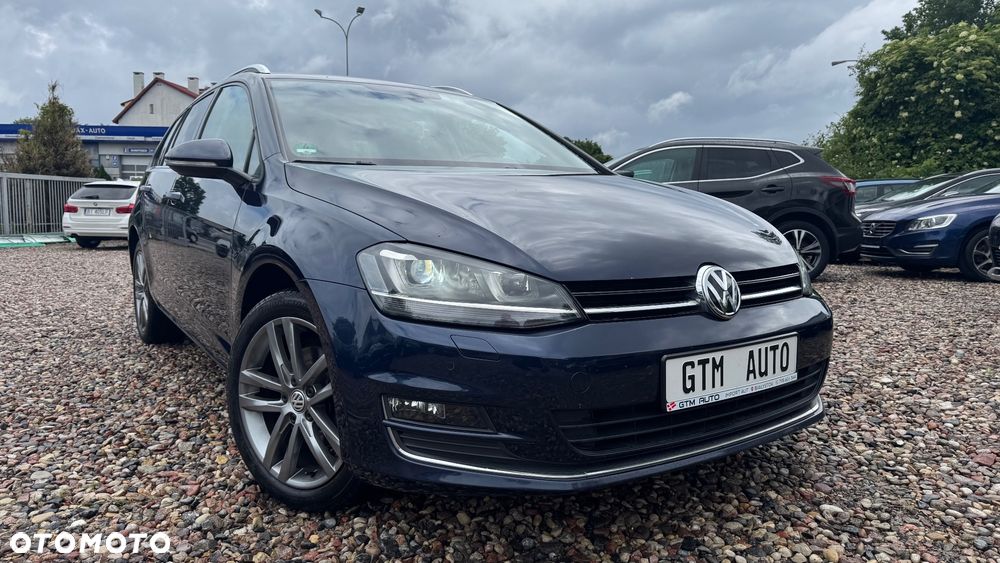Volkswagen Golf 2.0 TDI (BlueMotion Technology) DSG Highline - 23