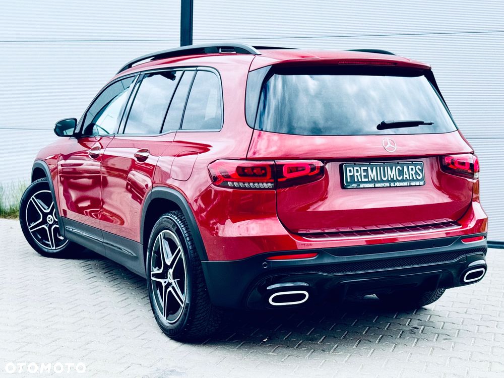 Mercedes-Benz GLB 200 d 8G-DCT AMG Line - 4