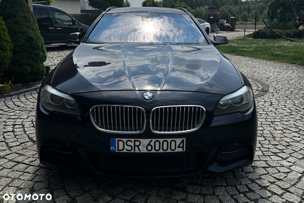 BMW Seria 5 M550d xDrive Sport-Aut - 3