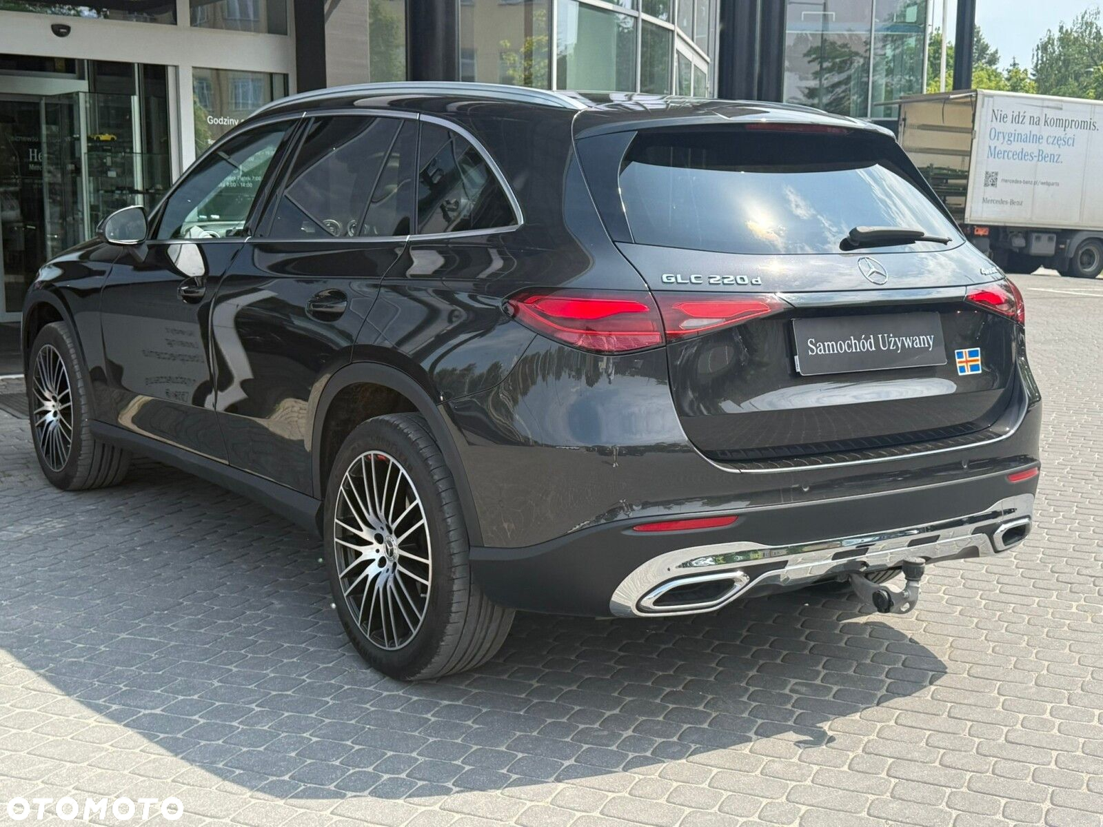 Mercedes-Benz GLC 220 d mHEV 4-Matic AMG Line - 9