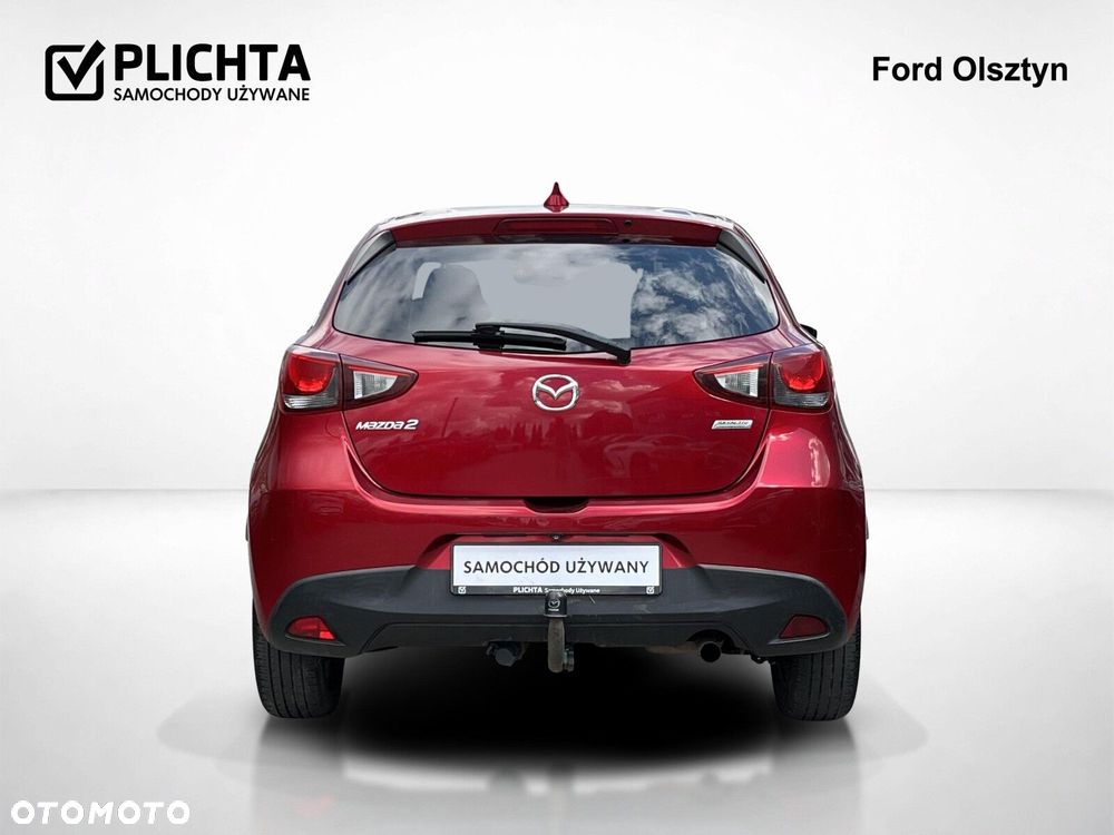 Mazda 2 - 5