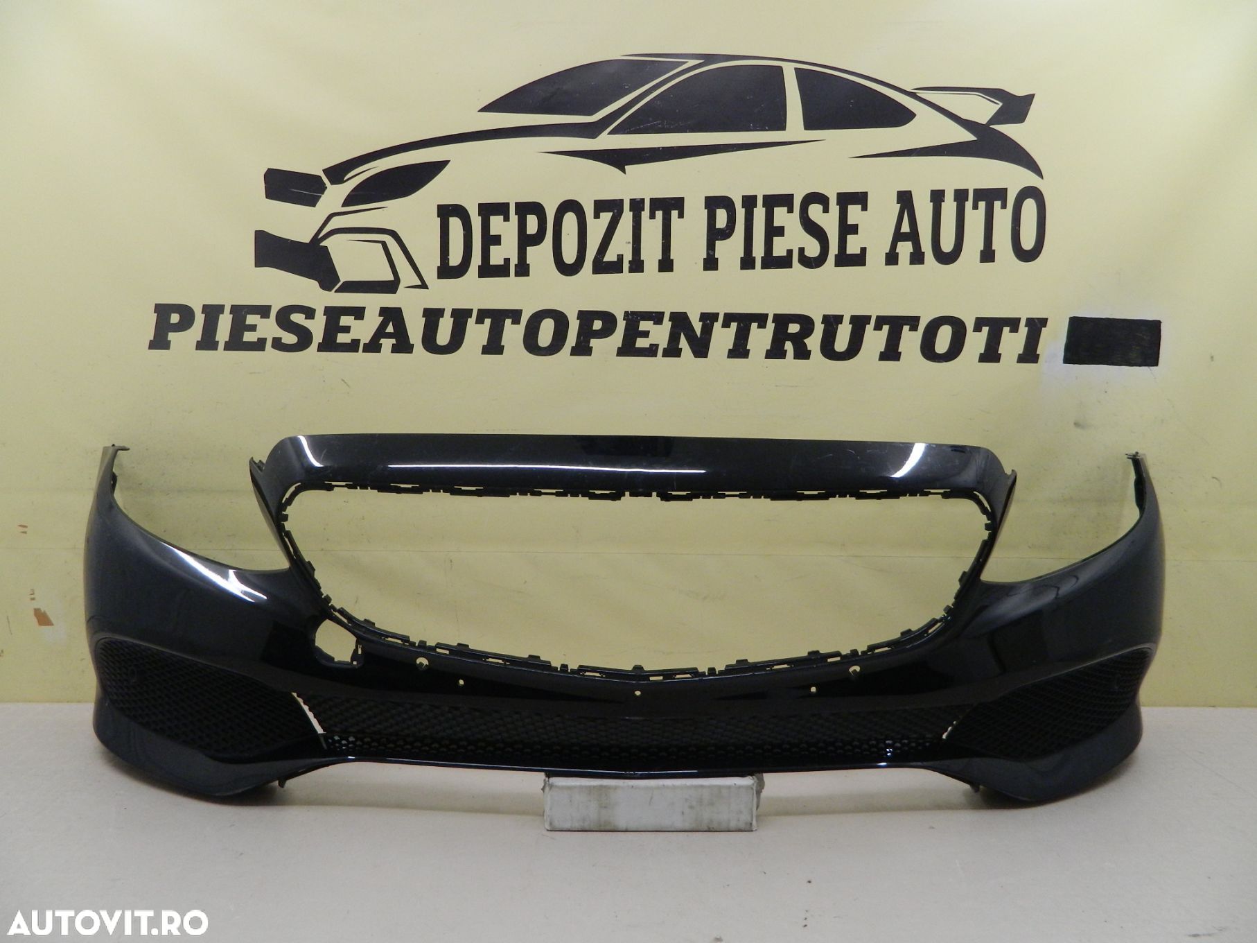 Bara fata Mercedes E-Class W213, 2016, 2017, 2018, 2019, 2020, cod origine OE A2138850238. - 1