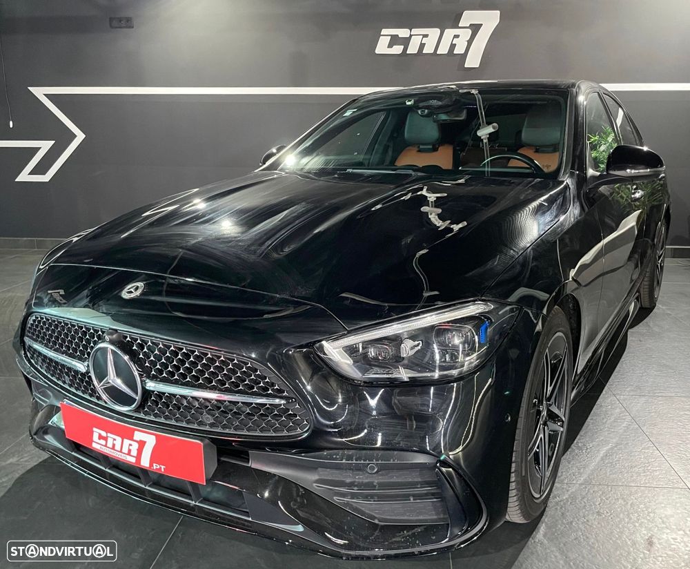 Mercedes-Benz C 300 d - 3