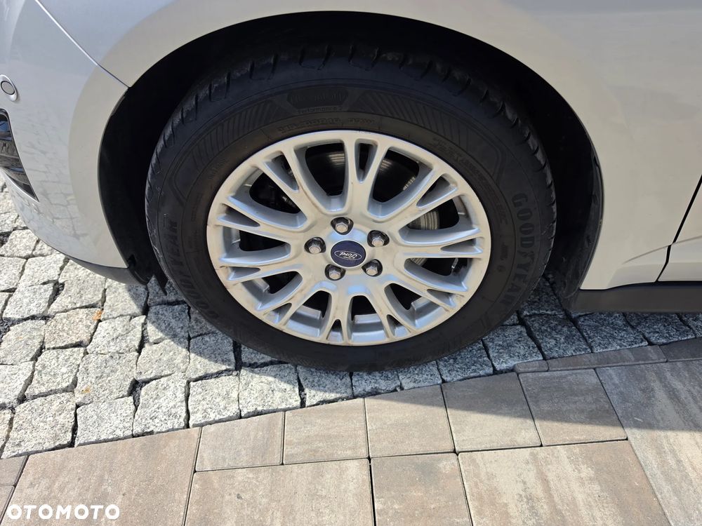 Ford Grand C-MAX 1.0 EcoBoost Start-Stopp-System Titanium - 31