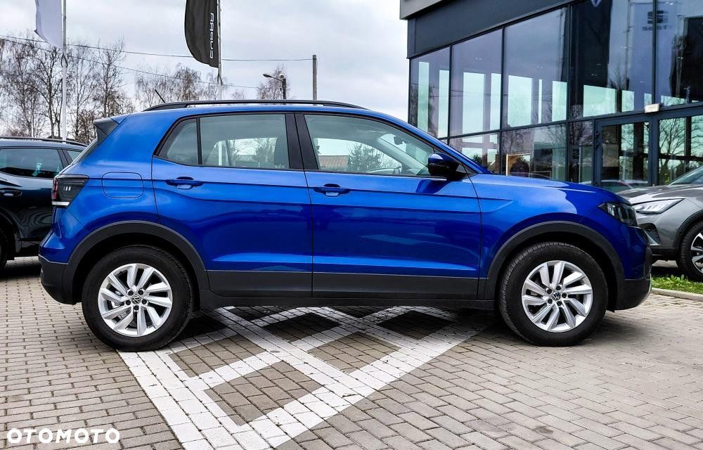 Volkswagen T-Cross - 5