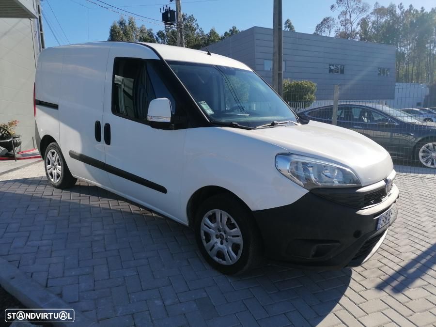Fiat Doblo 1.3 Multijet 95 - 6