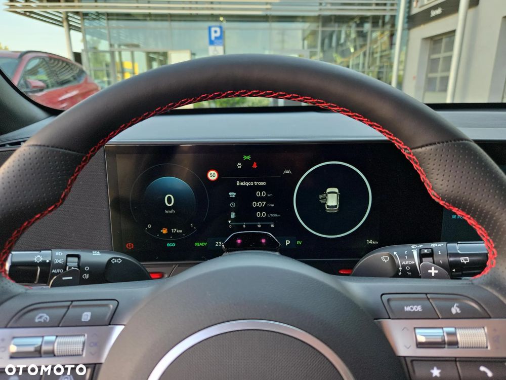 Hyundai Kona 1.6 T-GDI N-Line DCT - 15