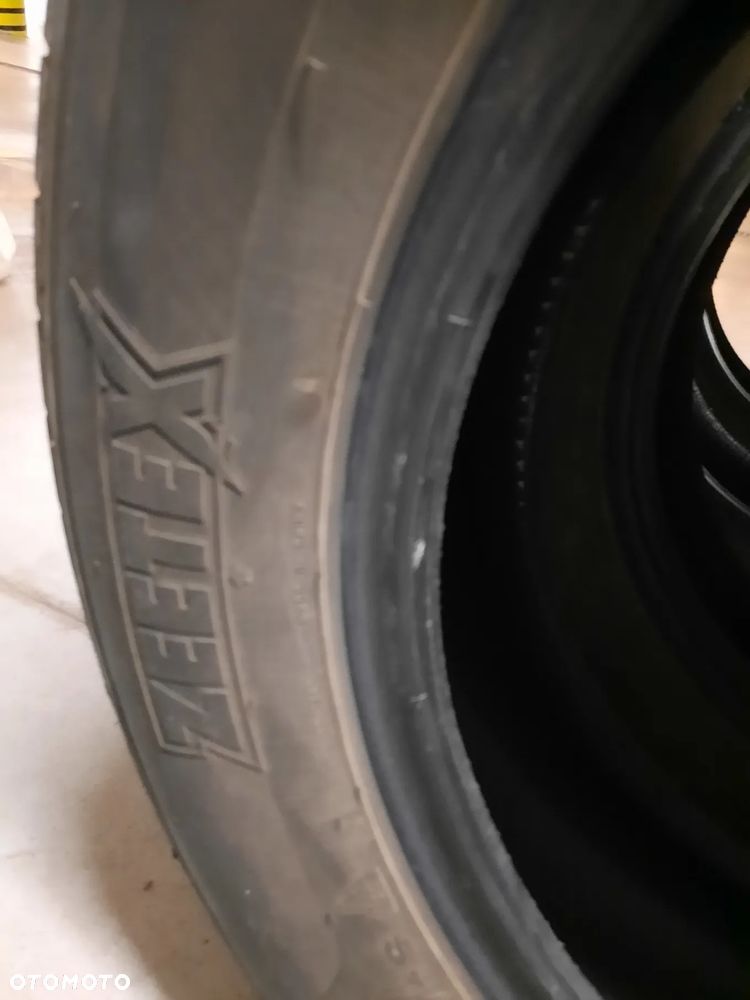 opony zimowe 215 60 R17 100H XL ZEETEX WH1000 7mm 4 sztuki rok produkcji 2022 tydzień 25 215/60 R17 Warszawa Włochy - 3