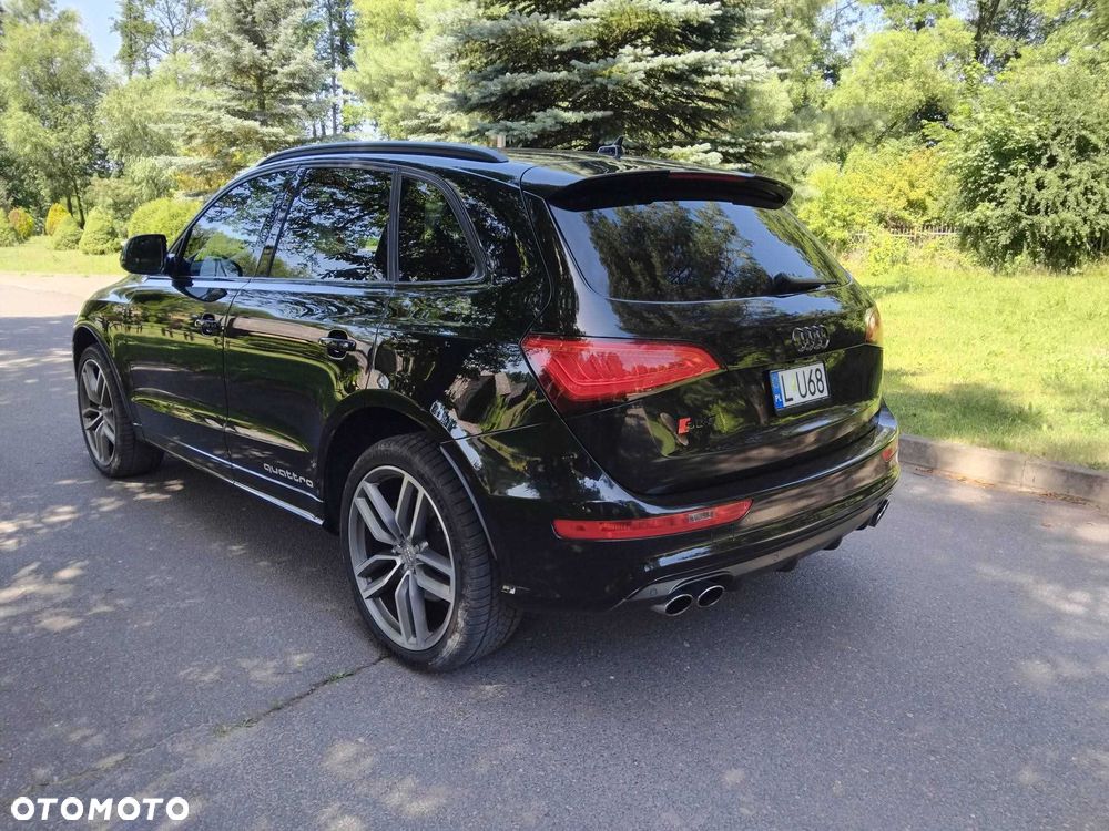 Audi SQ5 - 5