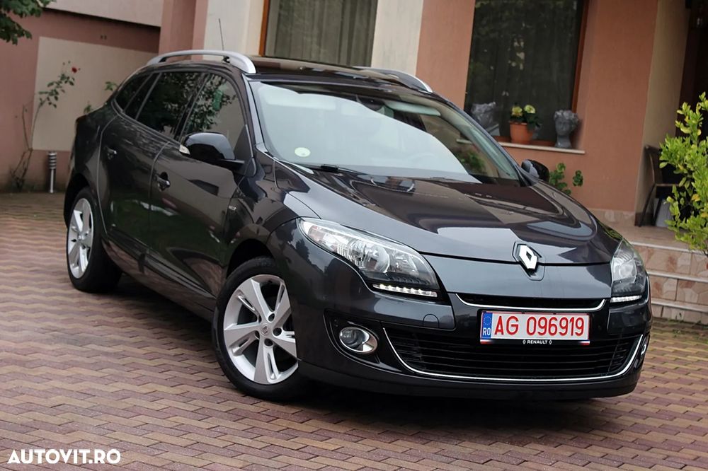 Renault Megane Grandtour ENERGY dCi 110 Start & Stopp Bose Edition - 10