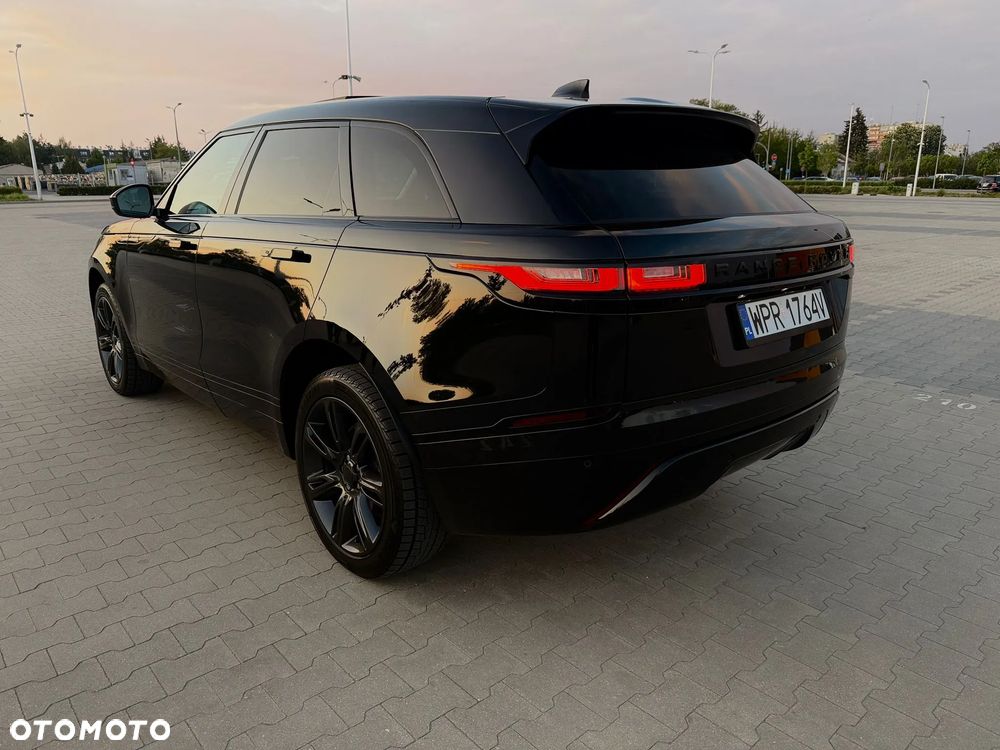 Land Rover Range Rover Velar - 6