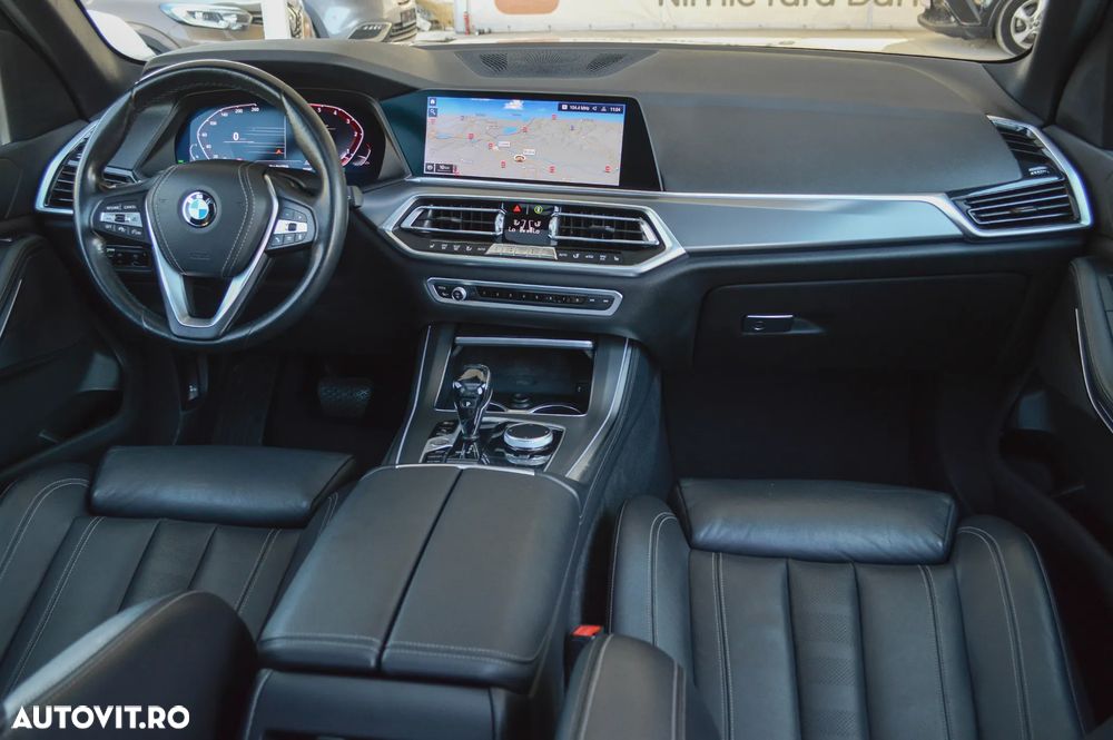 BMW X5 xDrive25d Sport-Aut. - 26
