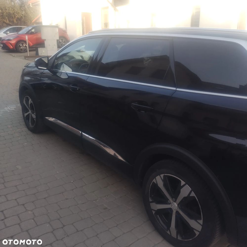 Peugeot 5008 2.0 BlueHDI GT S&S EAT8 - 7