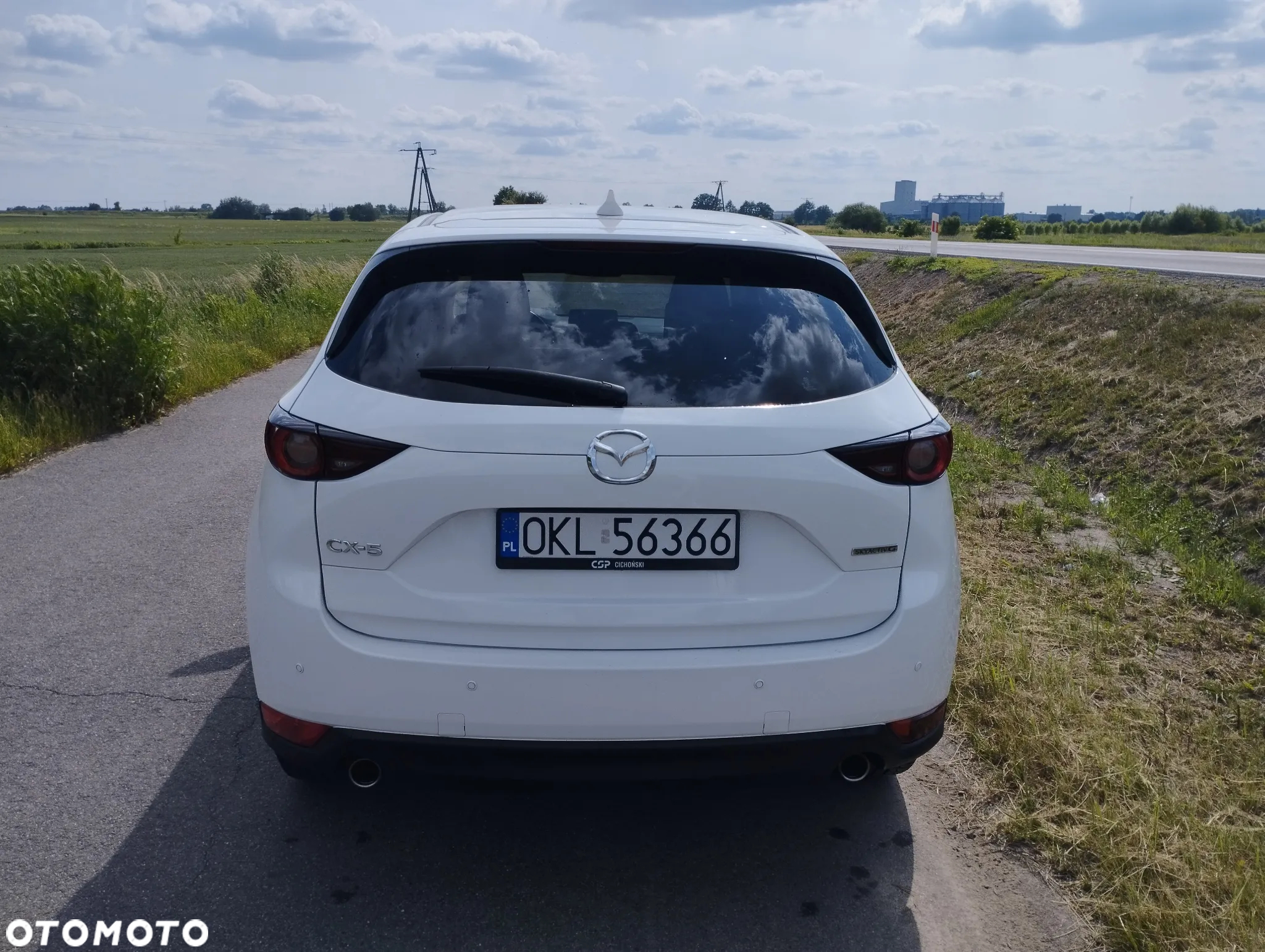 Mazda CX-5 - 8