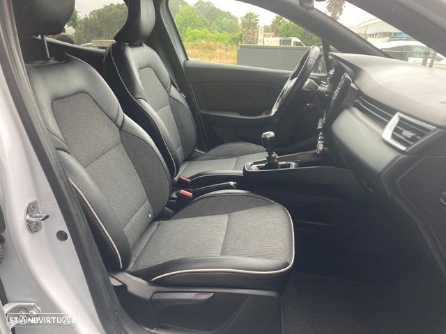 Renault Clio TCe 90 TECHNO - 37