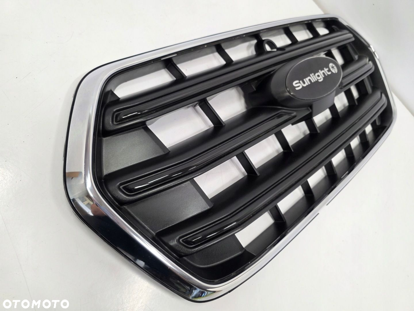 GRILL KAMPER FORD TRANSIT MK8 LIFT SUNLIGHT RK31-17B968-C KK31-17B968-D - 4